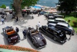 VILLA D'ESTE - CONCOURS D'ELEGANCE - CERNOBBIO
