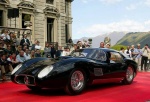 VILLA D'ESTE - CONCOURS D'ELEGANCE - CERNOBBIO