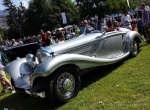 VILLA D'ESTE - CONCOURS D'ELEGANCE - CERNOBBIO