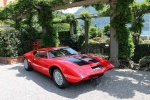 VILLA D'ESTE - CONCOURS D'ELEGANCE - CERNOBBIO
