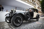 VILLA D'ESTE - CONCOURS D'ELEGANCE - CERNOBBIO