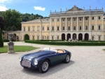 VILLA D'ESTE - CONCOURS D'ELEGANCE - CERNOBBIO