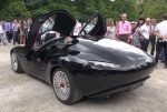 VILLA D'ESTE - CONCOURS D'ELEGANCE - CERNOBBIO