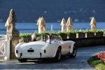 VILLA D'ESTE - CONCOURS D'ELEGANCE - CERNOBBIO