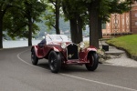 VILLA D'ESTE - CONCOURS D'ELEGANCE - CERNOBBIO