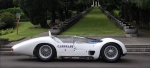 VILLA D'ESTE - CONCOURS D'ELEGANCE - CERNOBBIO