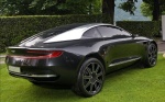 VILLA D'ESTE - CONCOURS D'ELEGANCE - CERNOBBIO