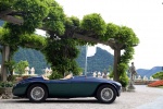 VILLA D'ESTE - CONCOURS D'ELEGANCE - CERNOBBIO