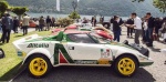 VILLA D'ESTE - CONCOURS D'ELEGANCE - CERNOBBIO