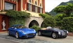 VILLA D'ESTE - CONCOURS D'ELEGANCE - CERNOBBIO