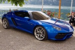 VILLA D'ESTE - CONCOURS D'ELEGANCE - CERNOBBIO