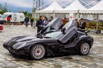 VILLA D'ESTE - CONCOURS D'ELEGANCE - CERNOBBIO