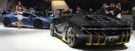 Lamborghini Centenario & Huracan