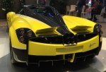 Pagani Huayra