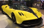 Pagani Huayra