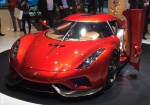 Koenigseeg Regera