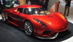 Koenigseeg Regera