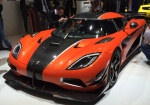 Koenigseeg Agera