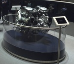 Moteur W16 8.0L - Bugatti Chiron - 1500CV