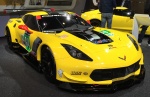 Chevrolet Corvette C7 GT3-R