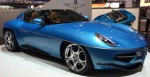 Alfa Roméo Disco Volante Spyder - Touring Superleggera