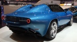 Alfa Roméo Disco Volante Spyder - Touring Superleggera