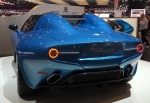 Alfa Roméo Disco Volante Spyder - Touring Superleggera