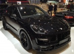 Porsche Macan Techart