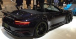 Porsche 911 Turbo S Cabriolet Techart