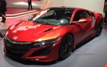 Honda NSX 2016