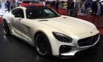 Mercedes AMG GT Fab Design
