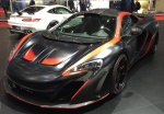 McLaren 650S Fab Design