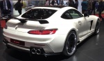 Mercedes AMG GT Fab Design
