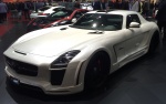 Mercedes SLS AMG GT Fab Design