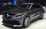 Mercedes GLE 63 Hamann