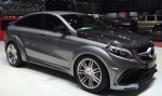 Mercedes GLE 63 Hamann