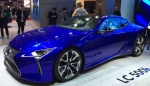 Lexus LC 500h
