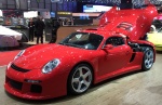 Porsche 911 Ruf CTR3