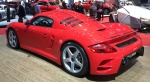 Porsche 911 Ruf CTR3