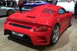 Porsche 911 Ruf CTR3