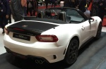 Abarth 124 Spider