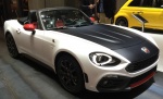 Abarth 124 Spider