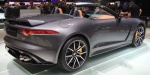 Jaguar F-Type SVR Cabriolet
