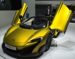 McLaren 675LT