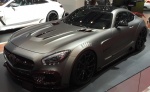 MANSORY Mercedes AMG GT S