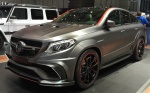 MANSORY Mercedes AMG GLE63