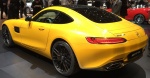 Mercedes AMG GT