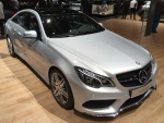 Mercedes E250 Coupé