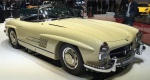 Mercedes 300 SL Brabus