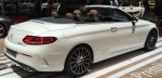 Mercedes C400 4Matic Cabriolet